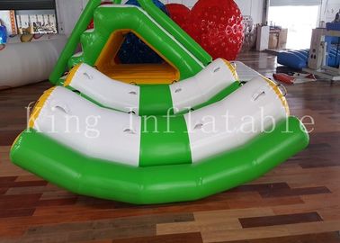Brinquedo inflável da água do mar/esporte inflável da balancê da água para o parque de diversões