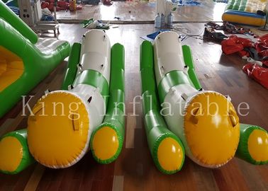 Brinquedo inflável da água do mar/esporte inflável da balancê da água para o parque de diversões