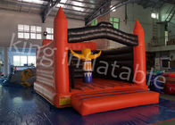 Castelo de salto inflável engraçado da família anti - quebra para o entretenimento e a alegria