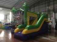 Castelo Bouncy inflável de Tartaruga Ninja para crianças