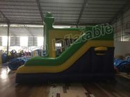 Castelo Bouncy inflável de Tartaruga Ninja para crianças