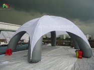 Arco inflável tenda de acampamento publicidade promocional evento ao ar livre tenda de ar exposição cúpula