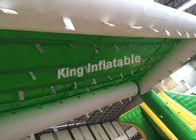 Barraca inflável do evento da bruma feita sob encomenda dos pés 10*20 com cores verdes e brancas