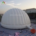 Tenda de bolha de lua inflável para evento