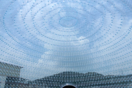 Tenda de festas Lgloo transparente impermeável a medida Tendas de cúpula inflável à venda