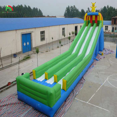 Preço de fábrica Alta qualidade Custom mais popular gigante Slide inflável com