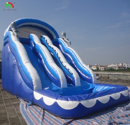 Esporte Moonwalk Bouncer inflável Jumping Bouncy Castle Jumper Bounce House com piscina