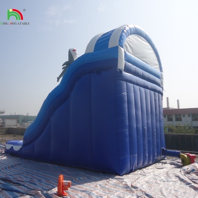 Esporte Moonwalk Bouncer inflável Jumping Bouncy Castle Jumper Bounce House com piscina