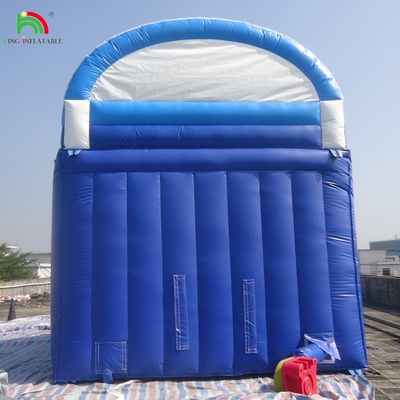 Esporte Moonwalk Bouncer inflável Jumping Bouncy Castle Jumper Bounce House com piscina