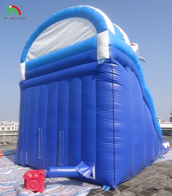 Esporte Moonwalk Bouncer inflável Jumping Bouncy Castle Jumper Bounce House com piscina