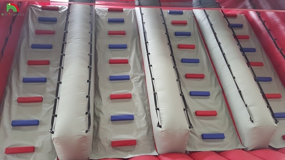 Deslizantes de água infláveis comerciais para o exterior deslizantes de água infláveis para o parque de diversões deslizantes de água infláveis de PVC grandes deslizantes de salto
