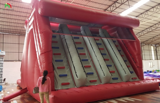 Deslizantes de água infláveis comerciais para o exterior deslizantes de água infláveis para o parque de diversões deslizantes de água infláveis de PVC grandes deslizantes de salto