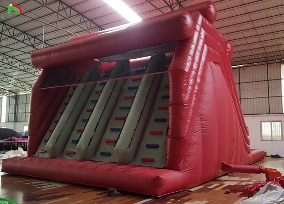 Deslizantes de água infláveis comerciais para o exterior deslizantes de água infláveis para o parque de diversões deslizantes de água infláveis de PVC grandes deslizantes de salto