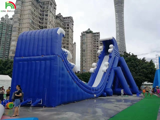 Parque aquático para crianças Parque de diversões ao ar livre Equipamento de parque aquático Equipamento de esqui aquático