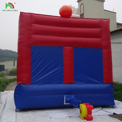 Crianças grandes saltam inflável casa de salto material de PVC inflável salto castelos