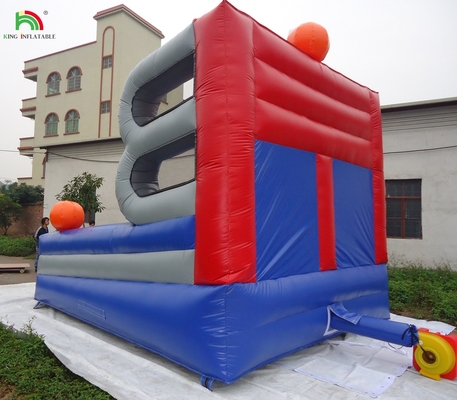 Crianças grandes saltam inflável casa de salto material de PVC inflável salto castelos