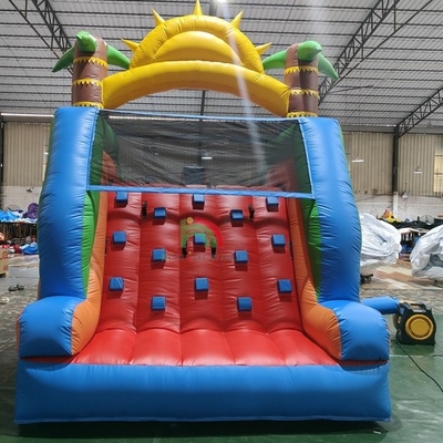 Adultos Crianças Deslizamento de Água Commercial Full PVC Dupla Faixa Deslizamento de Água Inflável Com Piscina de Água Splash hermética