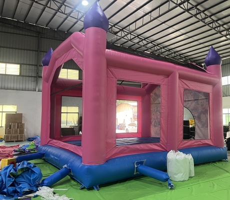 Commercial inflável Bouncer House Mickey Mouse inflável Jump Bouncy Castle Bounce House para crianças adultos festa