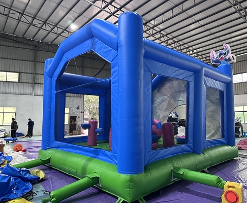 Festa de casa inflável Jump inflável Bouncy Castle Casa de salto combo para crianças adultas