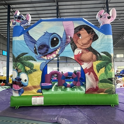 Festa de casa inflável Jump inflável Bouncy Castle Casa de salto combo para crianças adultas