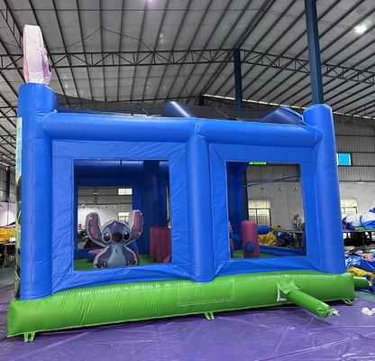 Festa de casa inflável Jump inflável Bouncy Castle Casa de salto combo para crianças adultas