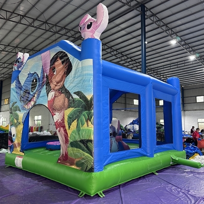 Festa de casa inflável Jump inflável Bouncy Castle Casa de salto combo para crianças adultas