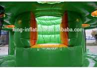 Outdoor Inflatable Human Whack - A - Mole Game With Fully Digital Priting