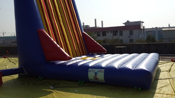 Fábrica Gráfico Comercial Desporto ao ar livre Jogos Adultos Infláveis Jogos de Parede Adesivos Infláveis Salto Castelo Salto