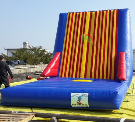 Fábrica Gráfico Comercial Desporto ao ar livre Jogos Adultos Infláveis Jogos de Parede Adesivos Infláveis Salto Castelo Salto