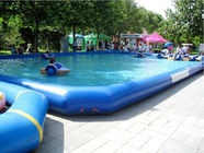 piscinas infláveis exteriores