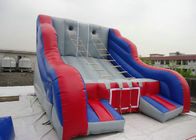 trilha inflável exterior da arena dos jogos dos esportes do PVC de 6m para crianças/adultos, bens e Aafety