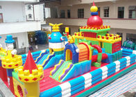 Parque de diversões inflável exterior