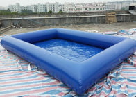 Associação de água inflável do PVC do parque do Aqua/piscinas infláveis para jogos de bola de passeio da água