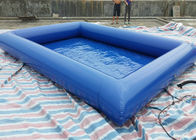 Associação de água inflável do PVC do parque do Aqua/piscinas infláveis para jogos de bola de passeio da água