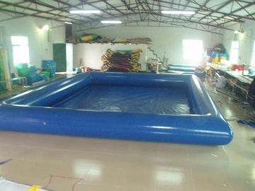 Piscinas infláveis comerciais com o encerado do PVC das bolas 0.9mm do rolo da água e da água