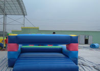 Curso de obstáculo inflável da categoria durável de Commerical, brinquedo inflável do parque de diversões do PVC