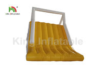 Do brinquedo inflável durável da água de encerado do PVC do CE/UL 0.9mm corrediça de flutuação para adultos