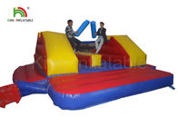 Jogos infláveis emocionantes dos esportes exteriores para o adulto/crianças