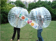 bola abundante inflável do PVC de 1.2m para crianças e adultos/bola amortecedor do corpo