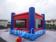 Castelo de salto inflável comercial