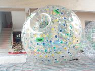 Bola inflável gigante de Zorb/bola Zorb da água para jogos ambientais da água
