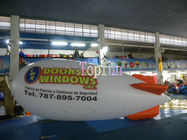 Dirigível do hélio de Zepplin/balão infláveis propaganda de Inflatabel para a promoção