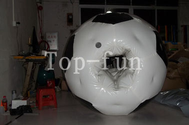 Bola abundante inflável transparente do PVC/TPU para crianças e adultos/bola amortecedor do corpo