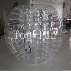 Bolas abundantes infláveis gigantes ambientais exteriores para bola inflável alugado/humana da bolha