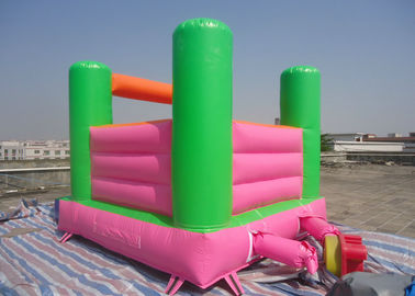 Mini casa Bouncy para jogos/leão-de-chácara colorido bonito boa qualidade de China