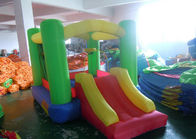 Casa de salto do castelo durável de Mini Inflatable Bouncy com corrediça para crianças