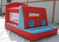 Casa comercial portátil interna do salto/casa de salto inflável para crianças