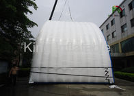 Arqueie a barraca inflável/barraca inflável da estrutura da abertura para anunciar a exposição