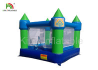 Projete os castelos de salto do pirata pequeno, castelos Bouncy comerciais para crianças