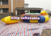 Saco/corrediça de salto infláveis personalizados da liga do brinquedo/trampolim da água do PVC do logotipo
